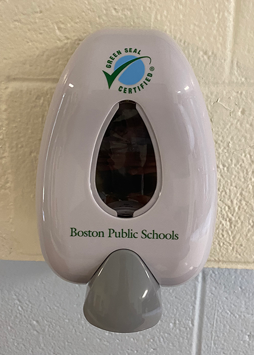 Hand Sanitizer 